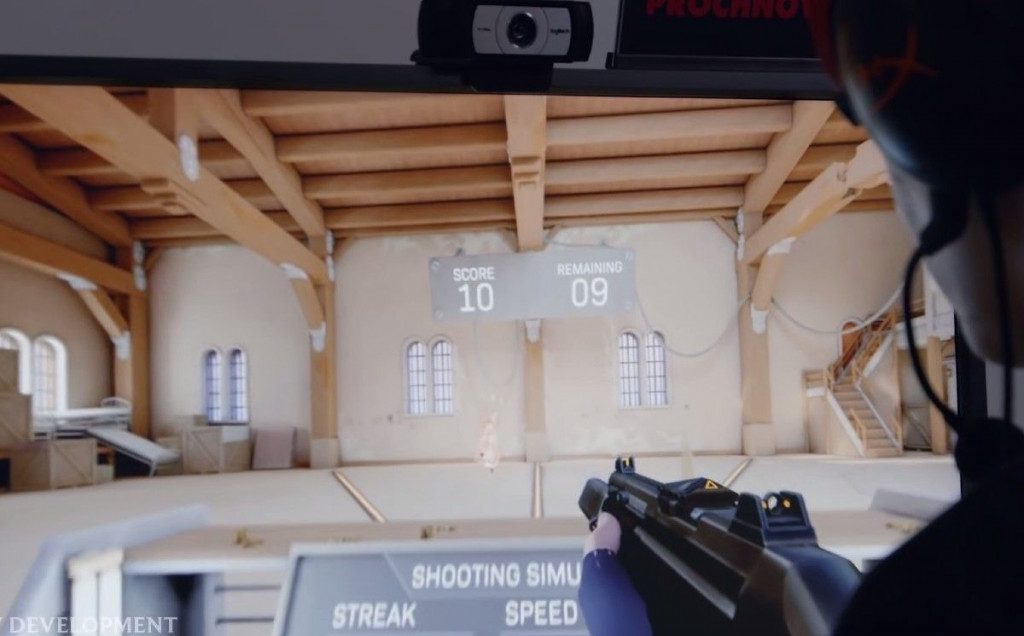 David Čerkez, gaming, igrice