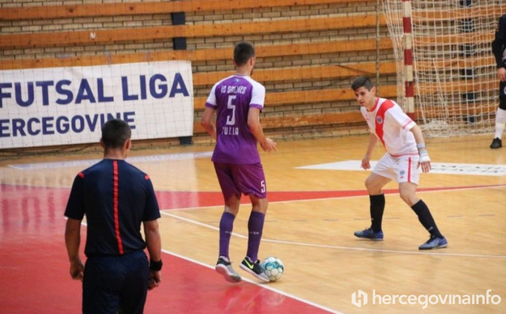 Premijer futsal liga BiH, FC Salines Tuzla