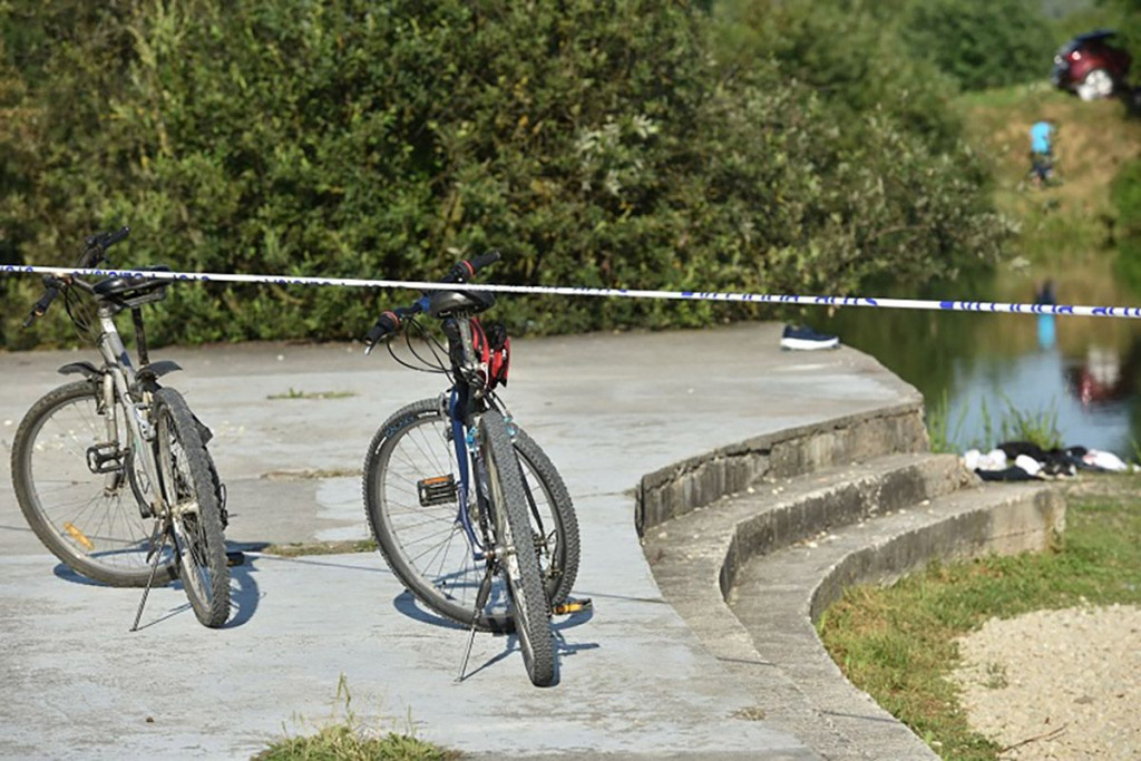 Utapanje mladića u Bedekovčini