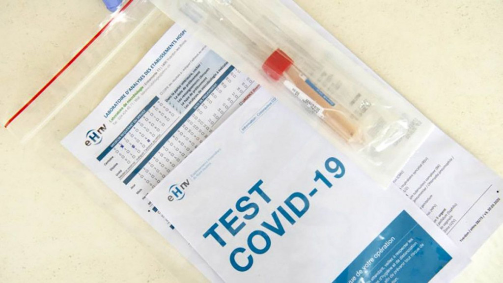 Test covid-19