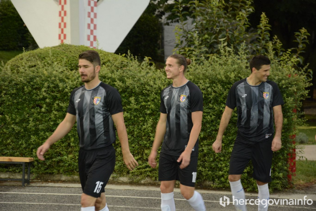 HŠK Zrinjski - HŠK Posušje