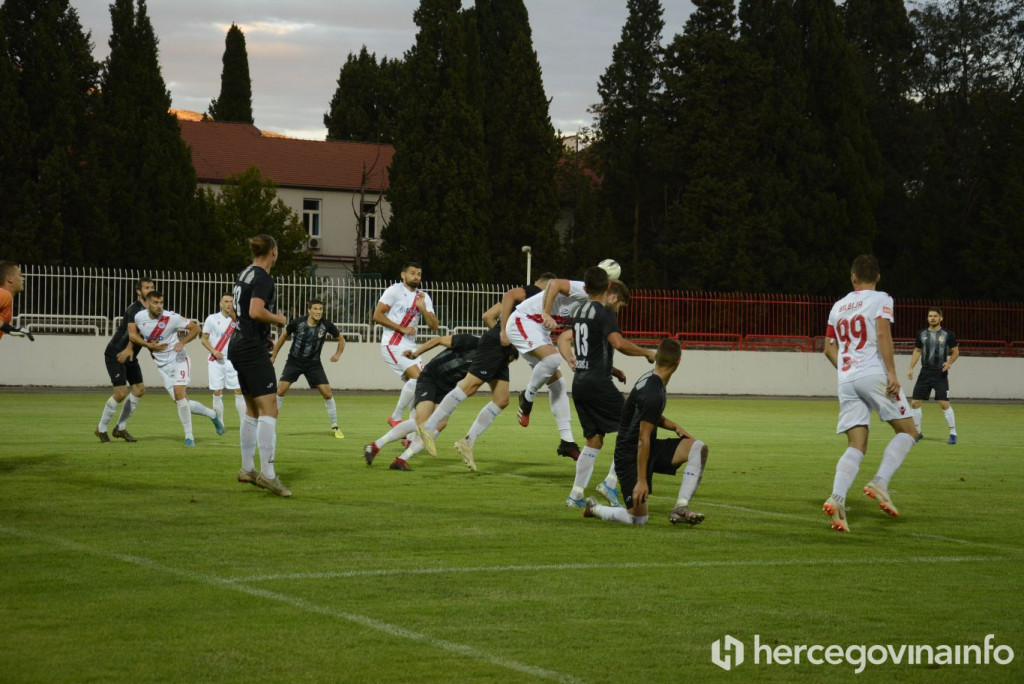 HŠK Zrinjski - HŠK Posušje