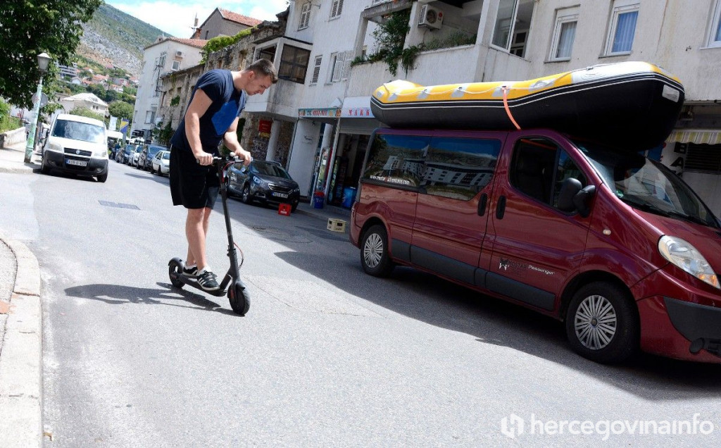 električni romobili