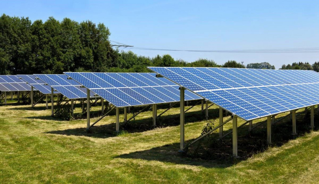 Fotonaponske elektrane