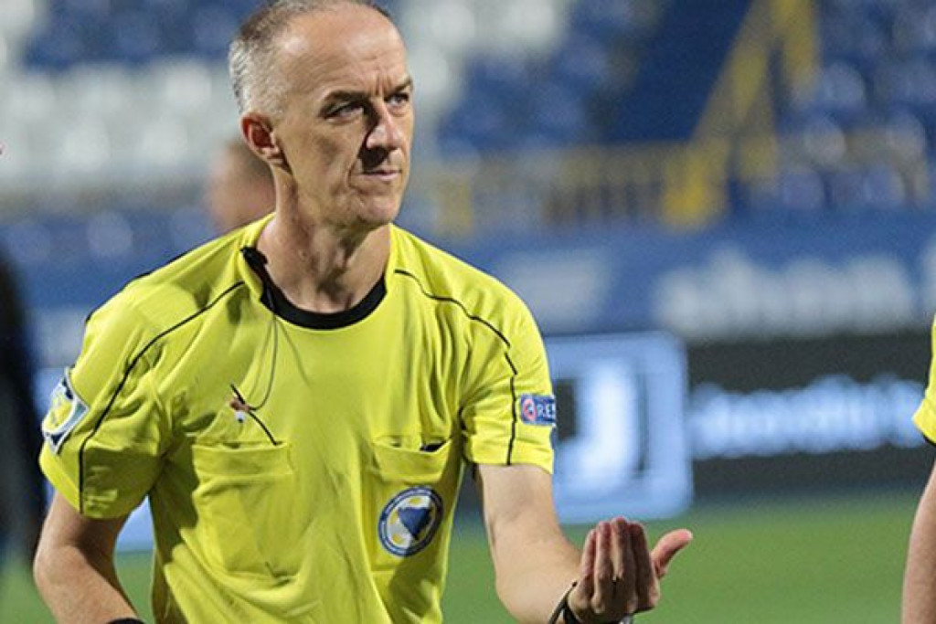 Goran Paradžik, Prva liga Federacije