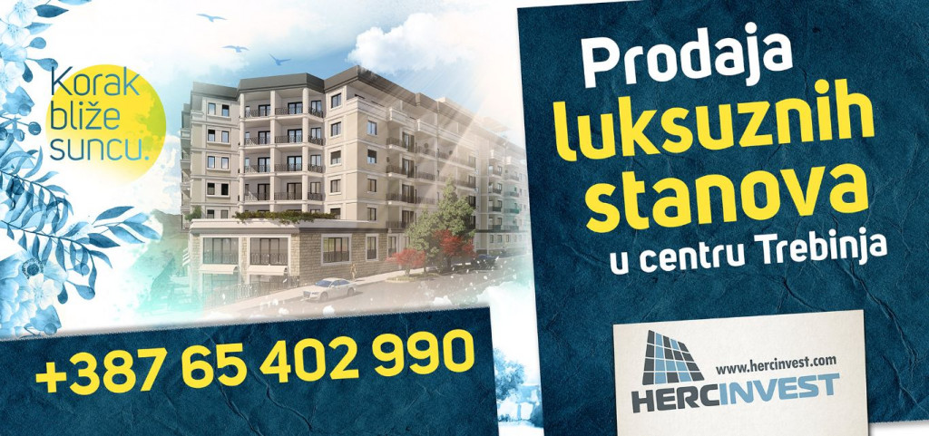 stanovi trebinje