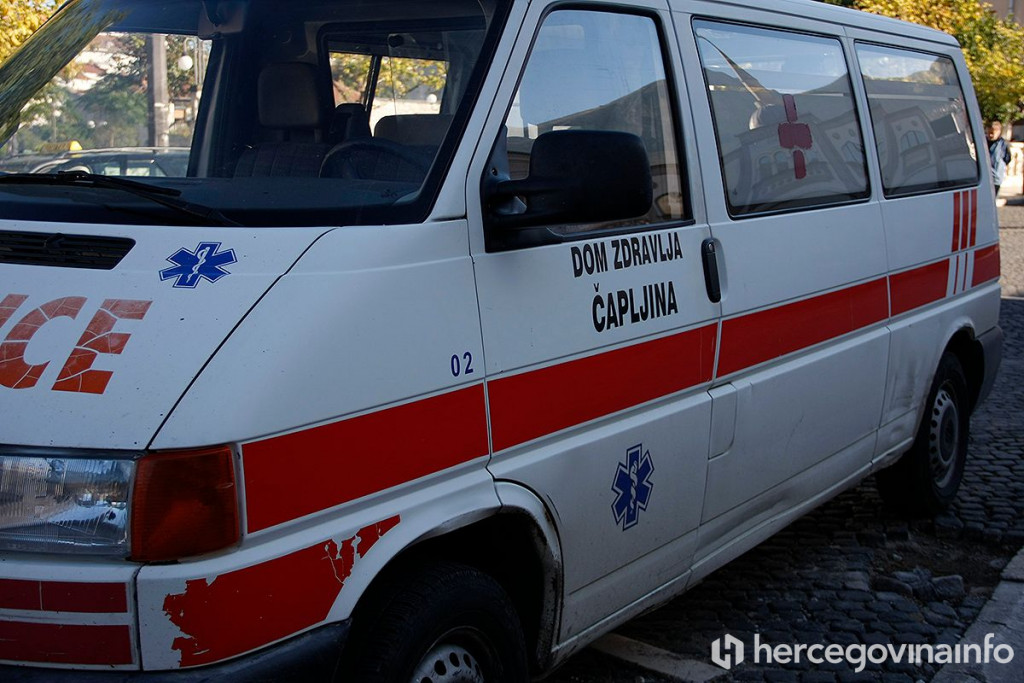 Hitna pomoć Čapljina