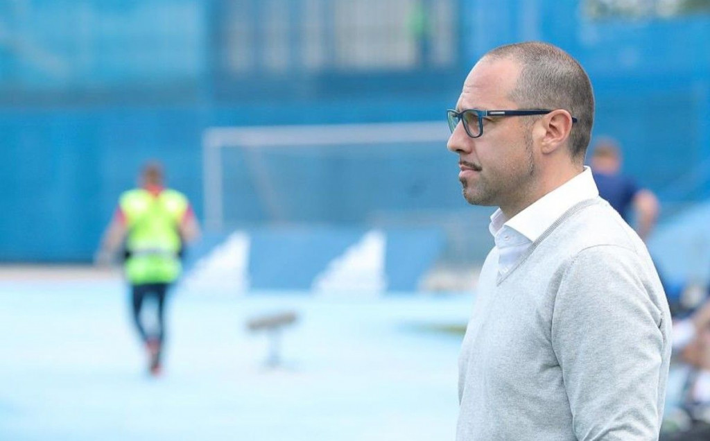 Igor Jovičević Dinamo