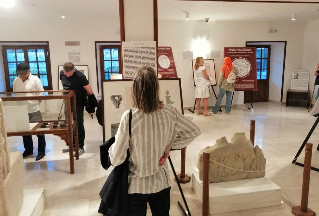 Otvorenje izložbe o Pavi Anđeliću