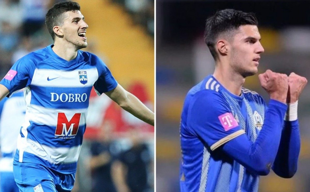 Mirko Marić, Marko Tolić 