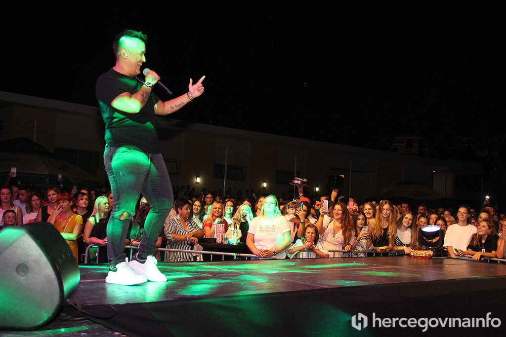 Marija Šerifović koncert