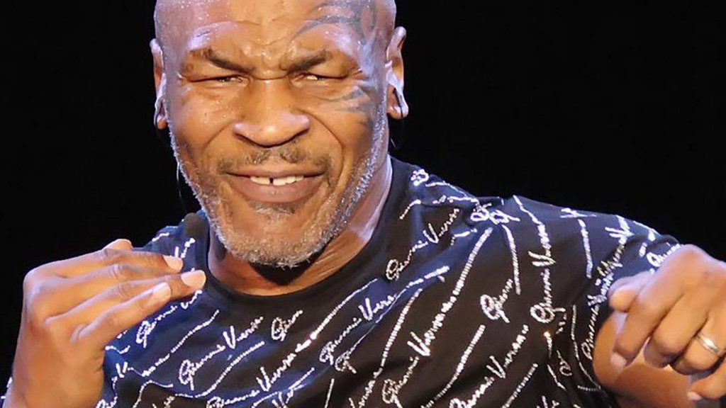 Mike Tyson