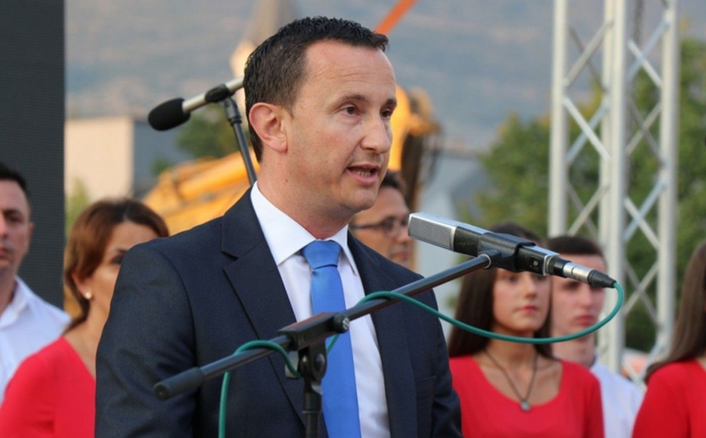 Mirko Ćurić, gradonačelnik, Trebinje, punica