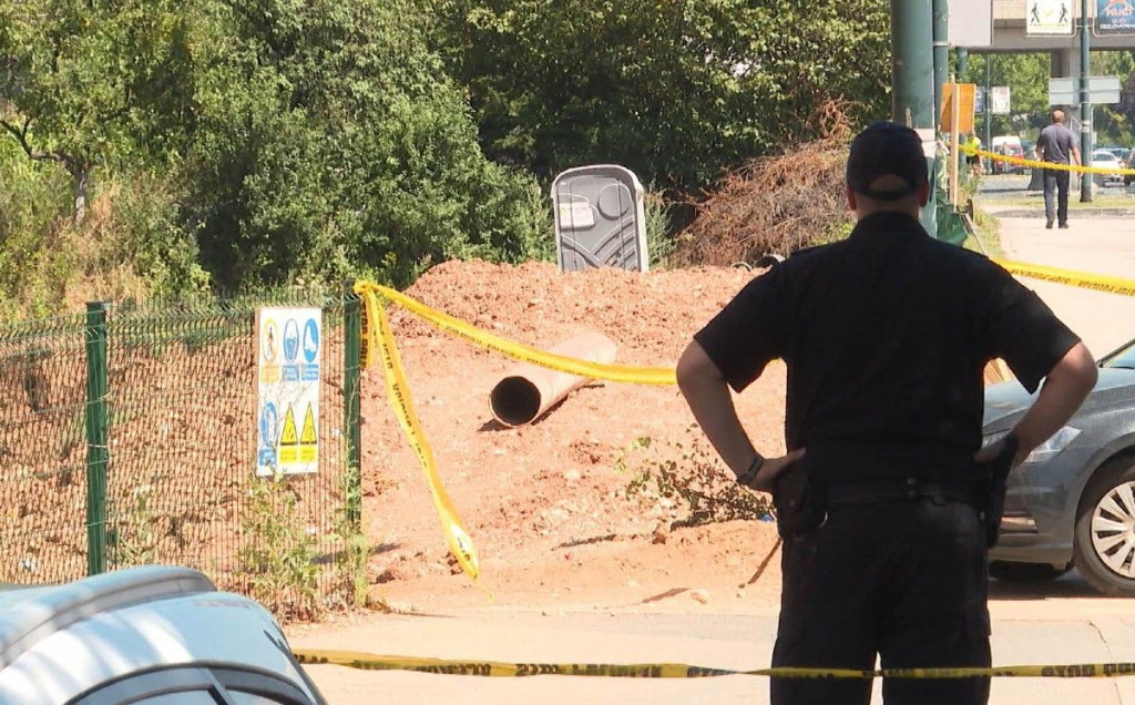 radnici, nesreća, gradilište