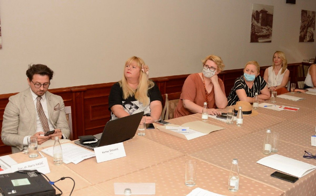 Novinarska radionica