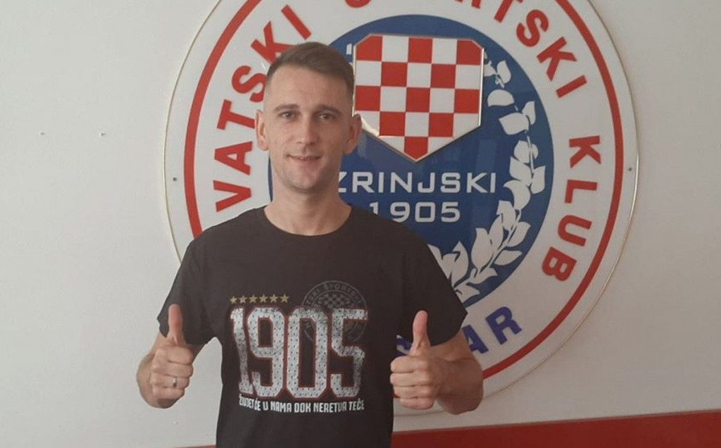 Stadion HŠK Zrinjski, Ognjen Todorović