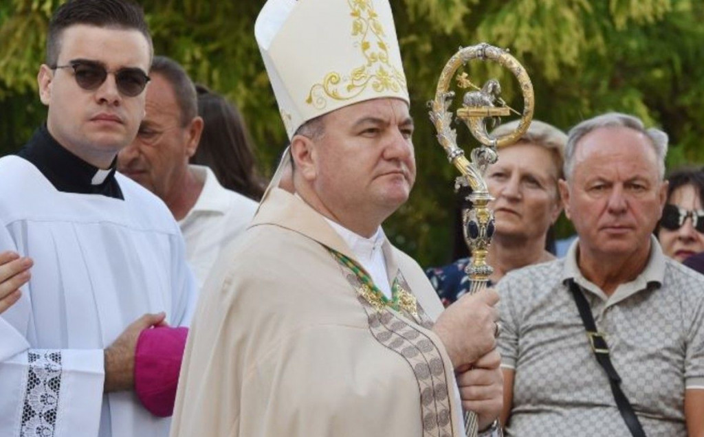Petar Palić Biskup