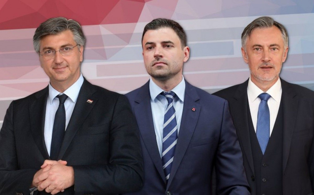 parlamentarni izbori, vijesti