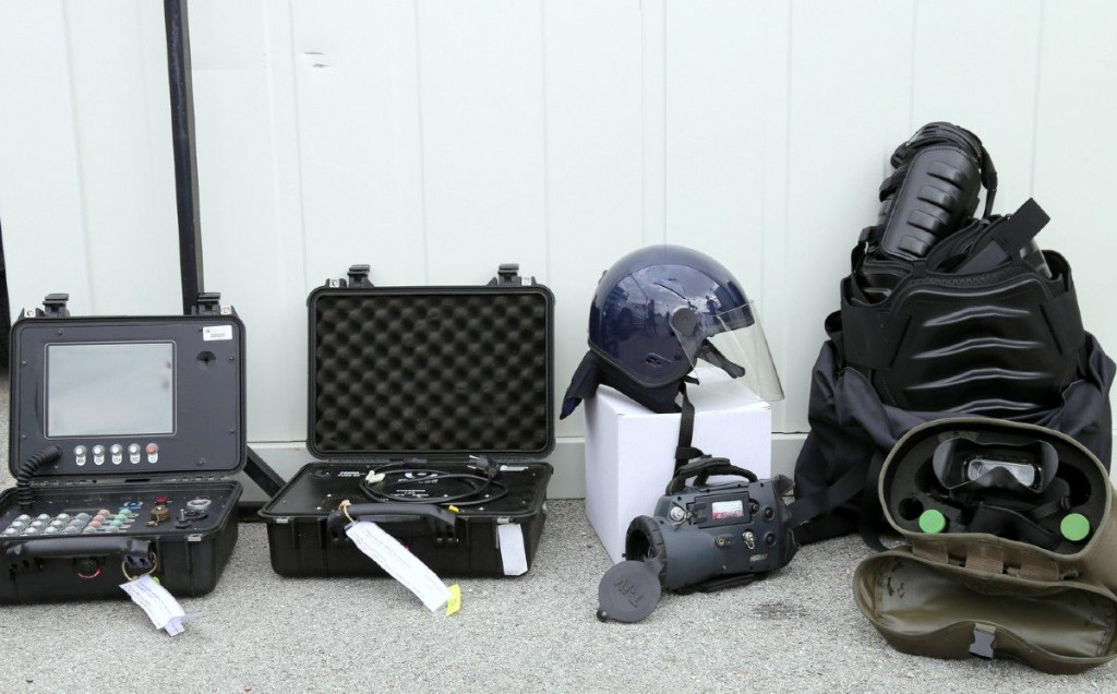 granična policija bih, mup rh