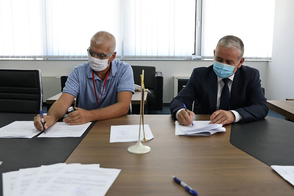 Potpis ugovora za energetsku učinkovitost