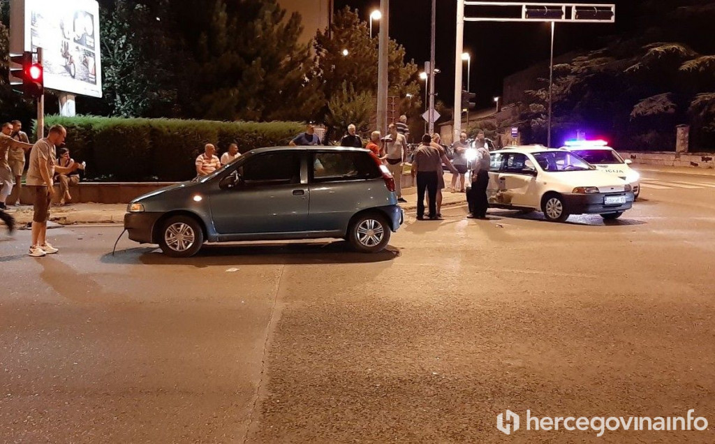 prometna nesreća Mostar, prometna nesreća