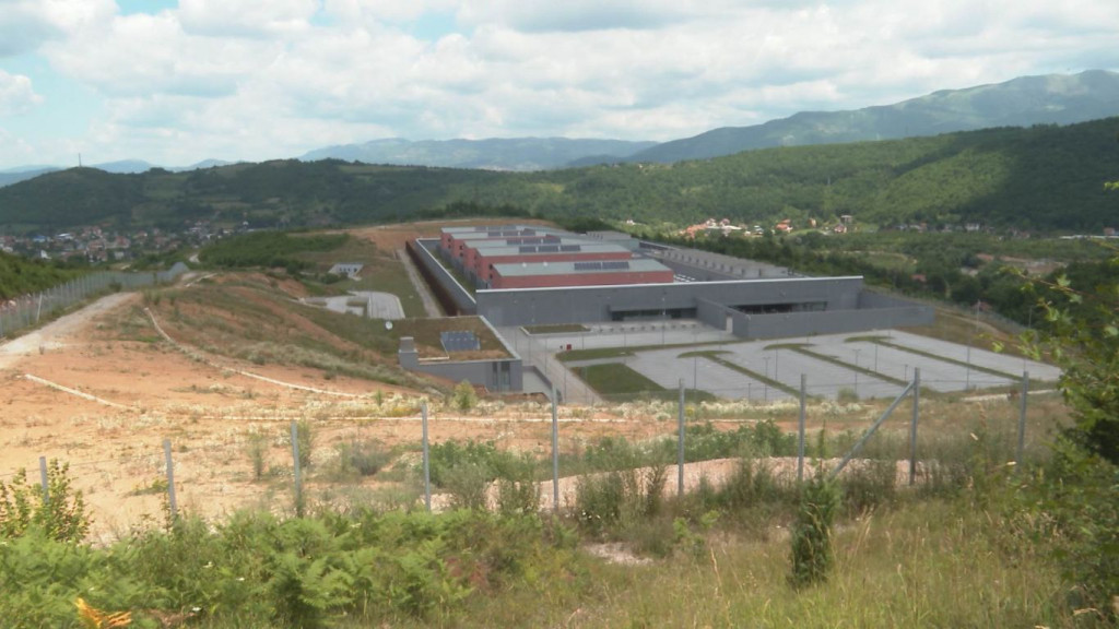 Državni zatvor Vojkovići