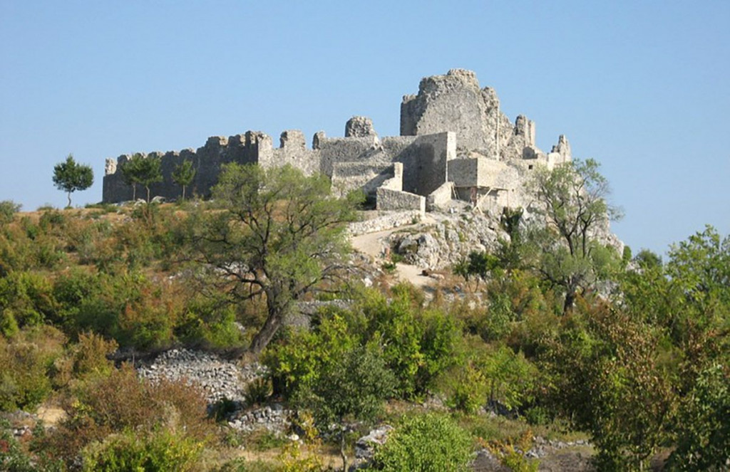 Stari grad Ljubuški