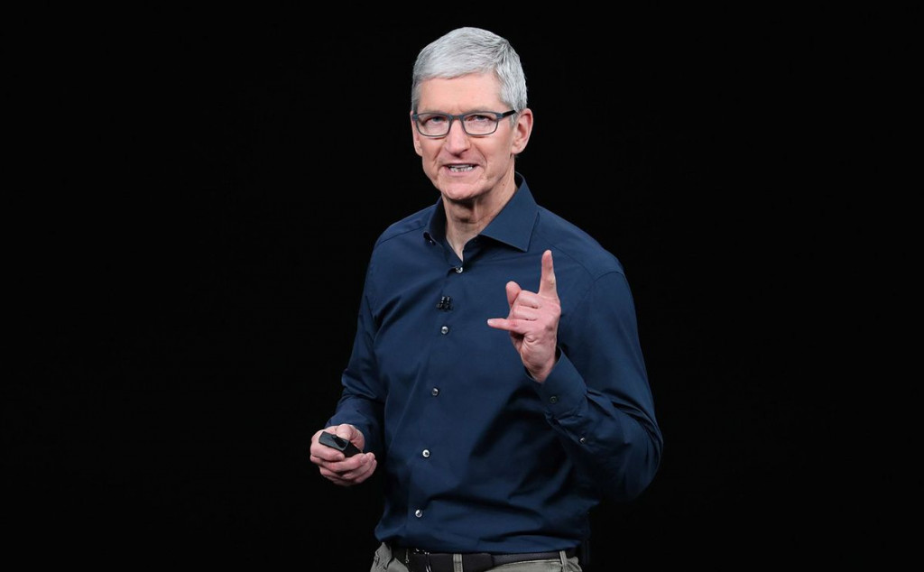 Tim Cook