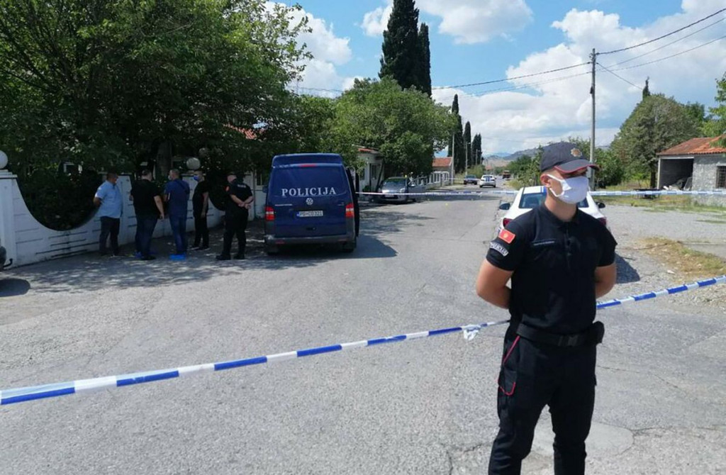 Ubijen Saša Klikovac