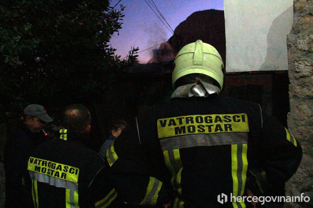 Vatrogasci Mostar