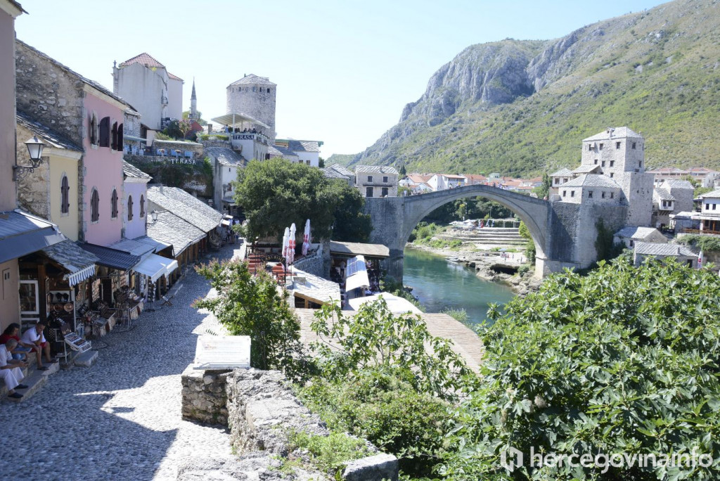 Stari grad Mostar