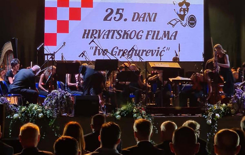 Otvorenje filmskog festivala u Orašju