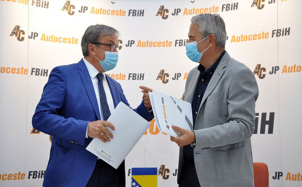 Adnan Terzić Autoceste