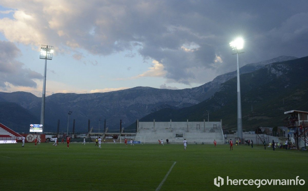 FK Velež, Arena Rođeni