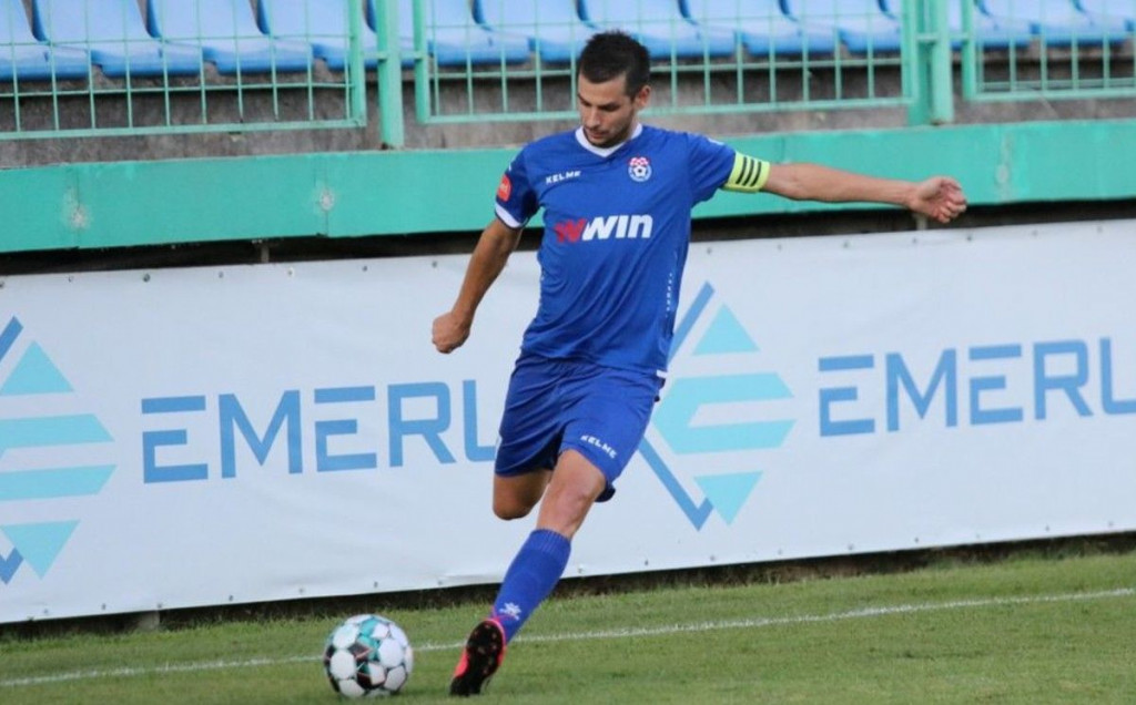 dino ćorić, NK Široki Brijeg