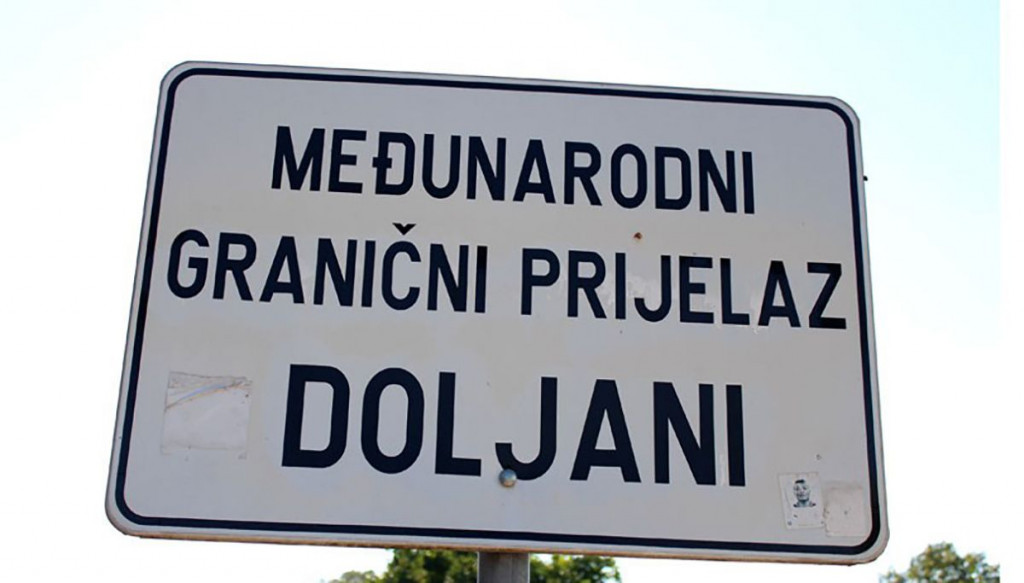 Doljani granica