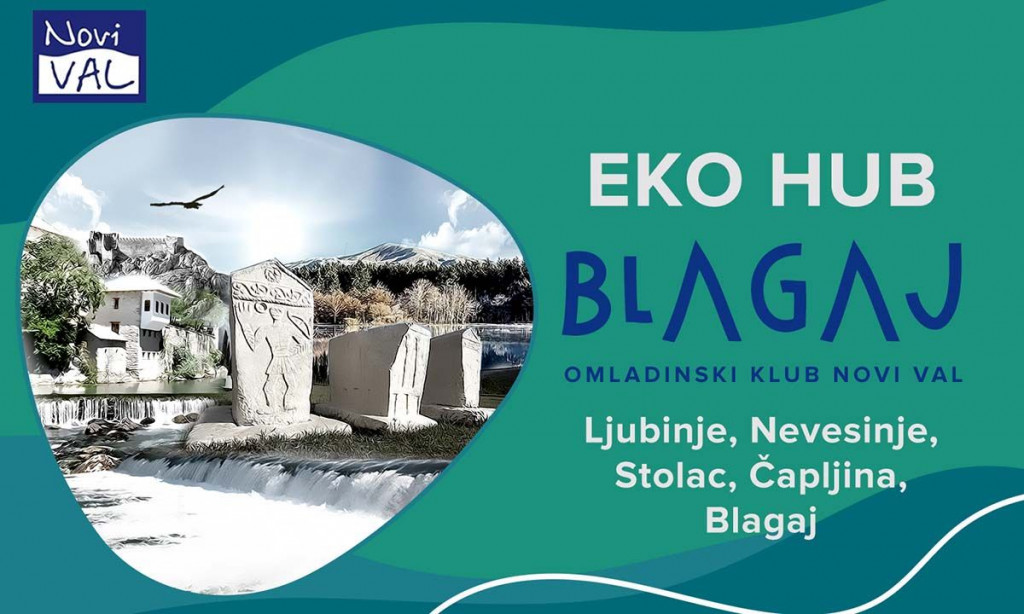 Eko hub Blagaj