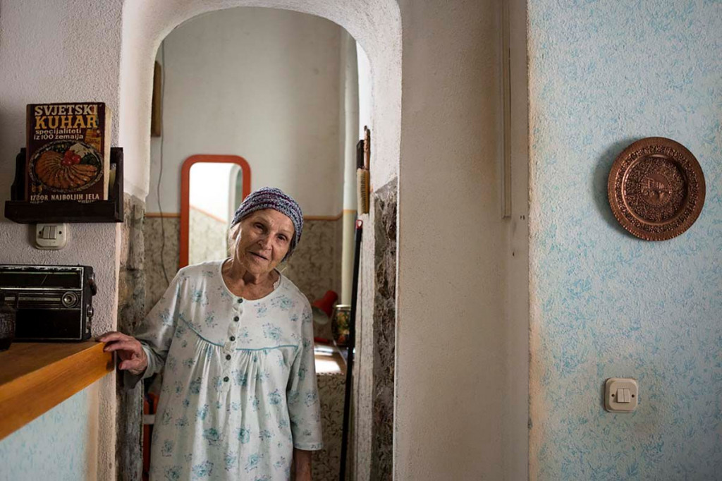 Koncentriši se baba