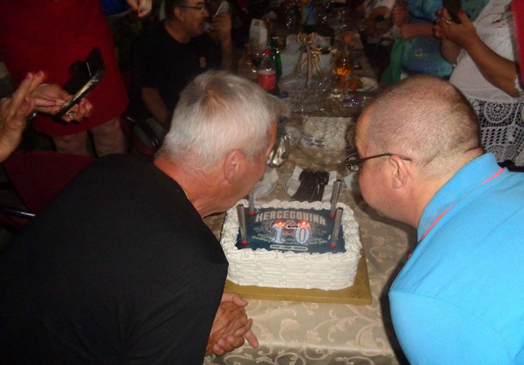 Slavlje Facebook grupe Hercegovina