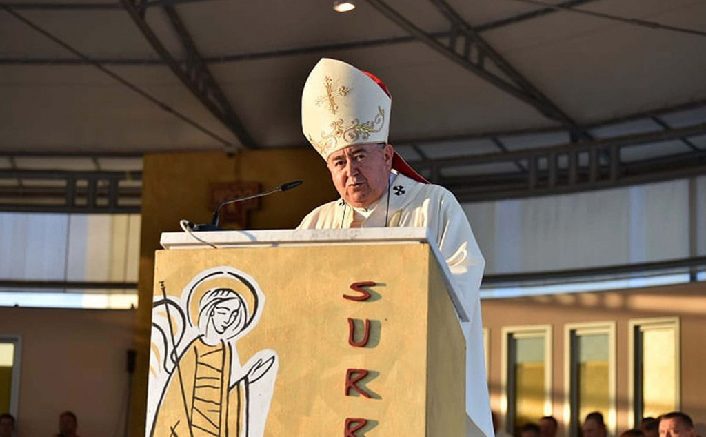 Kardinal Vinko Puljić