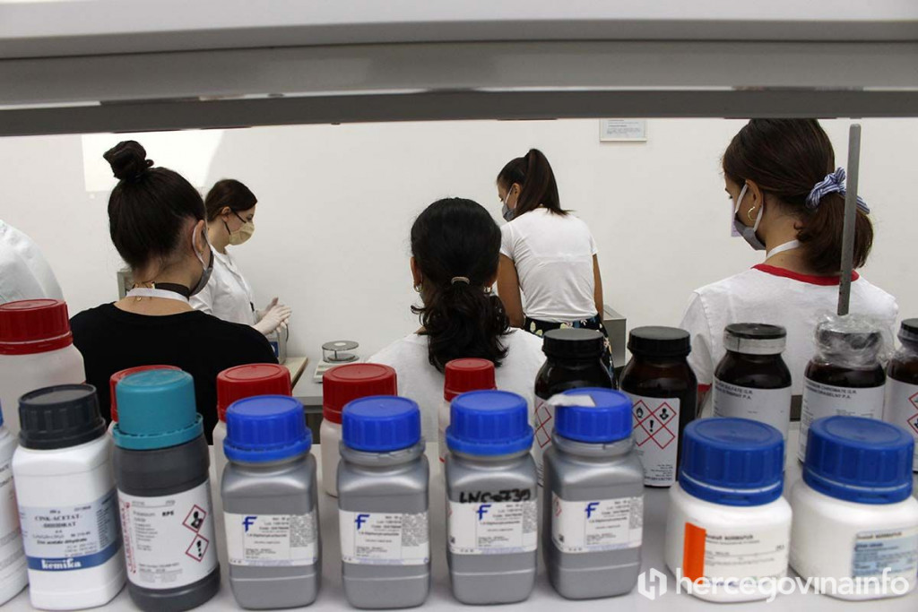 Ljetna škola prirodnih znanosti