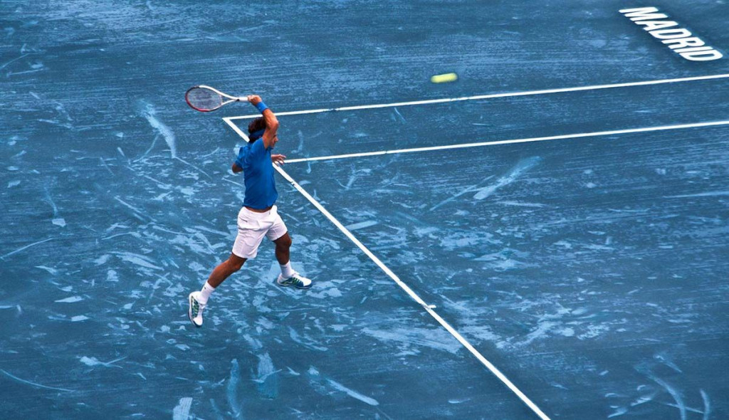 ATP tenis turnir Madrid