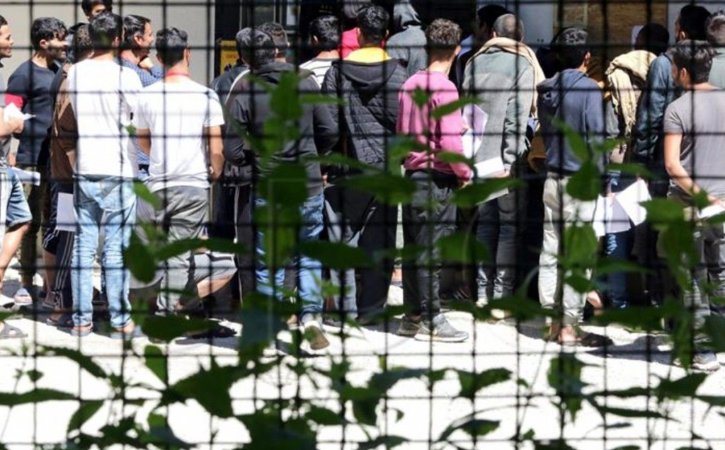 migranti, migrantska kriza