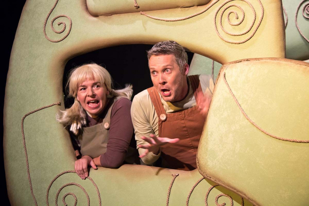 Mo ljeto - predstava Tobija