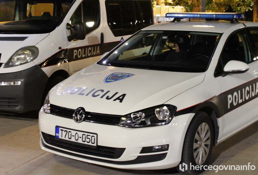 Policijska vozila