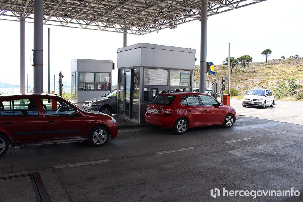 Granični prijelaz Ivanica