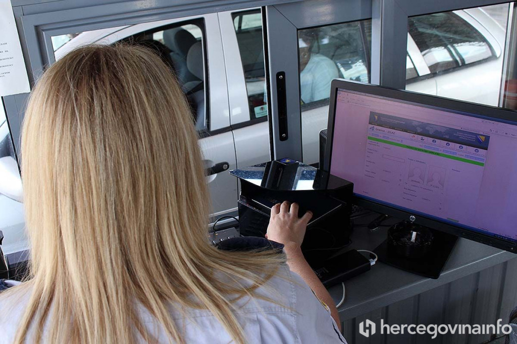 Granični prijelaz Ivanica