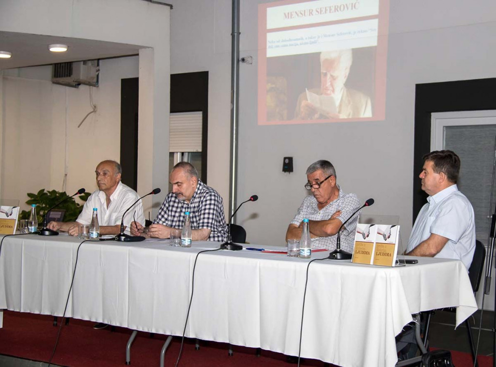 Promocija knjige Milana Račića