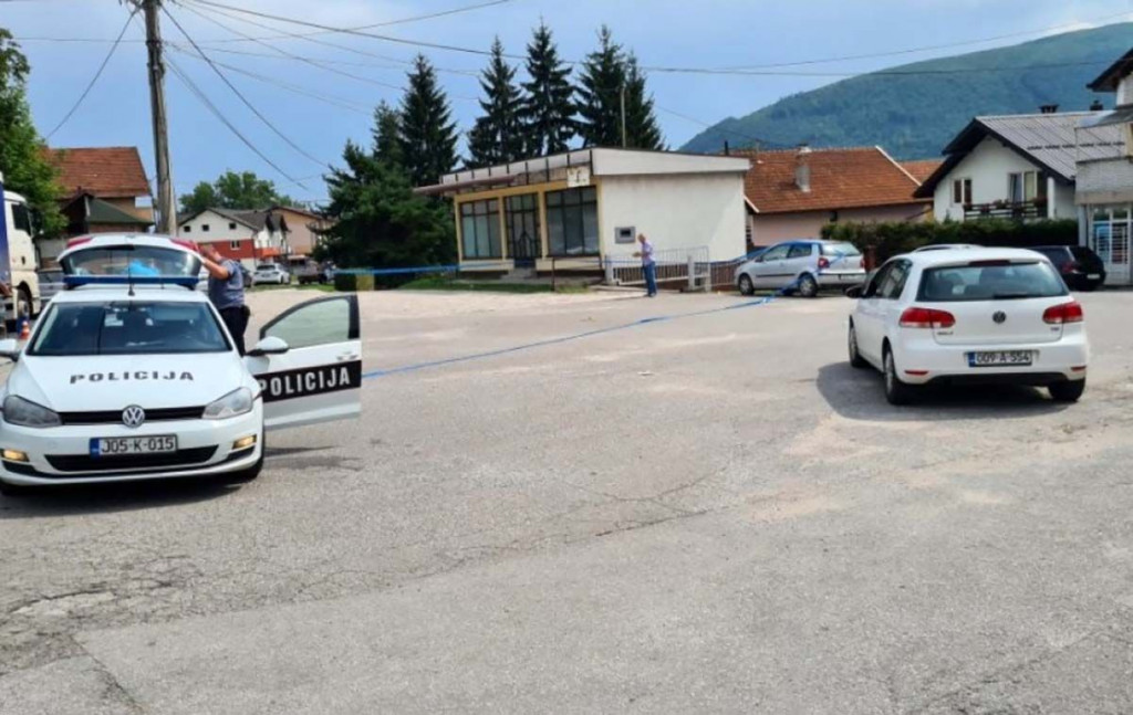 Pucnjava u Novoj Biloj