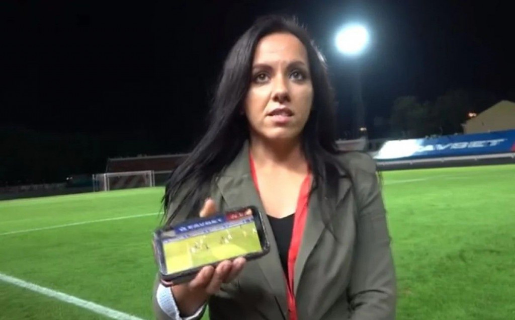 FK Sarajevo, sabrina buljubašić